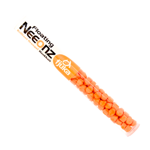 
                  
                    Fjuka Floating Neeonz Hyper-Fluoro Hookbait 7mm - Brilliant Orange! Trade pack
                  
                