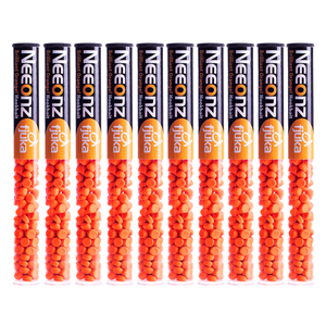 
                  
                    Fjuka ‘NEEONZ’ Hyper-Fluoro Hookbait 7mm - Brilliant Orange! Trade pack
                  
                