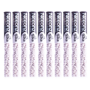 
                  
                    Fjuka ‘NEEONZ’ Hyper-Fluoro Hookbait 7mm - Lightning White! Trade pack
                  
                