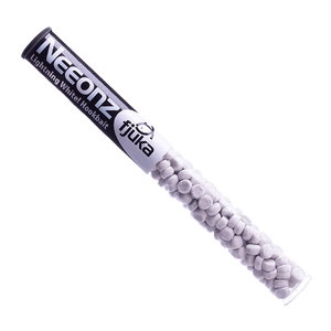 
                  
                    Fjuka ‘NEEONZ’ Hyper-Fluoro Hookbait 7mm - Lightning White! Trade pack
                  
                